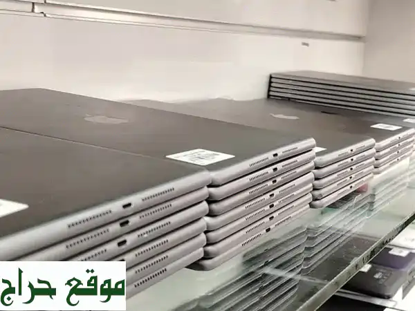 أجهزة آيباد وتابلت مستعملة بحالة ممتازة! من 16 ريال عماني فقط!