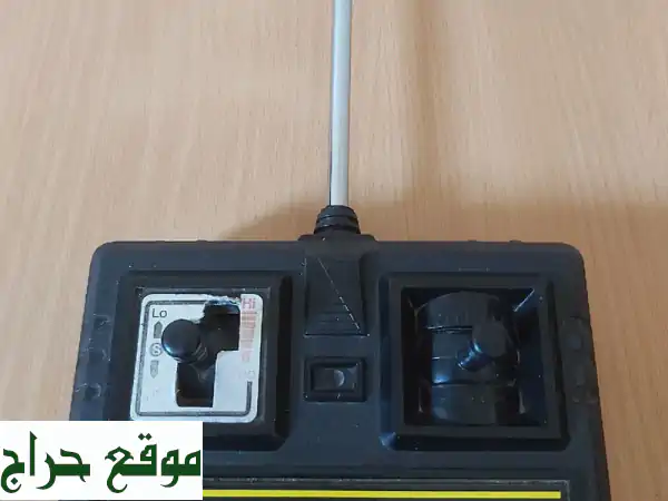 تحكم عن بعد فيرا ري -  ألعاب أطفال آمنة ومسلية في الطائف (300 ريال)