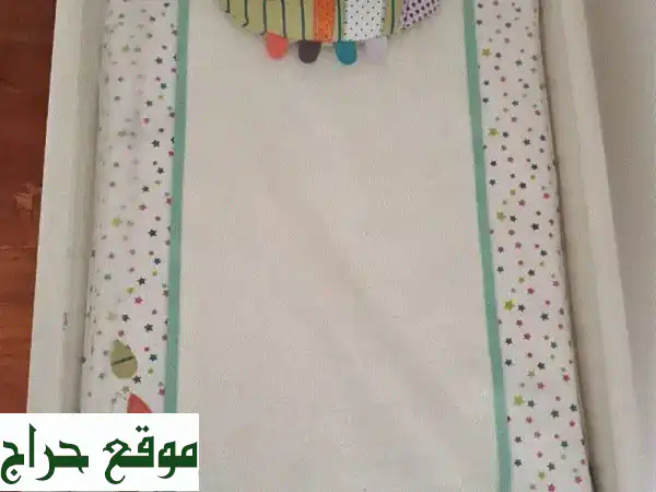 طقم تيمبوكتالز للحضانة -  غرفة نوم أطفال مميزة من ماماز باباز (حالة ممتازة!)