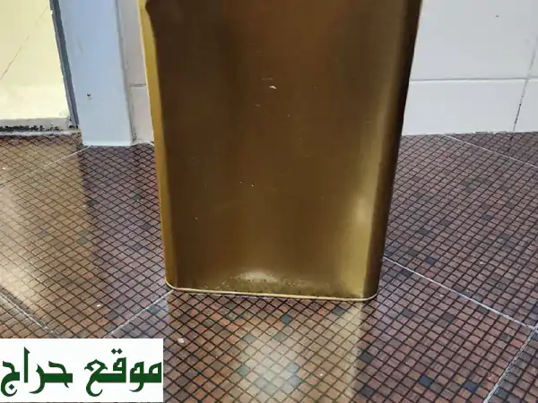 زيت زيتون سوري أصيل - 16 لتر بسعر 465! ضمان استعادة المال!