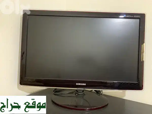 شاشة سامسونج HDTV 32 بوصة - جودة عالية بسعر لا يُصدق!