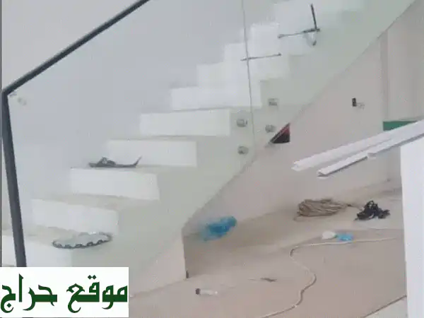 زجاج سكريت جازان: حلول زجاجية متكاملة لجمال...