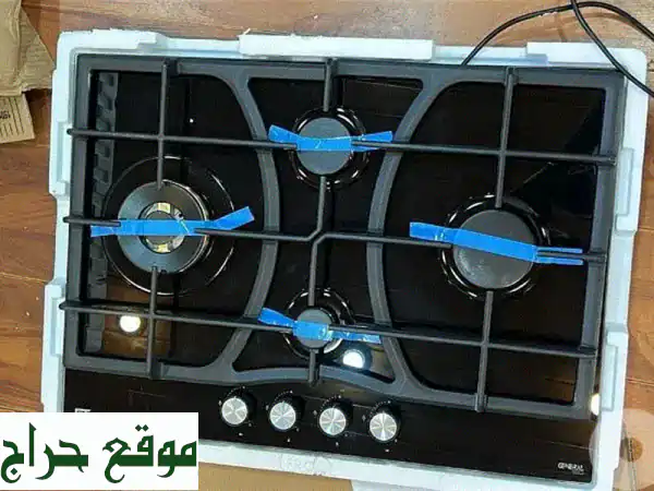فرن غاز أنكستري جنرال غولد 70 سم - جديد بكرتونه! ضمان...