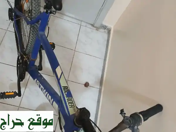 دراجتك الهوائية الجديدة تنتظرك! دراجة ألومنيوم مقاس...