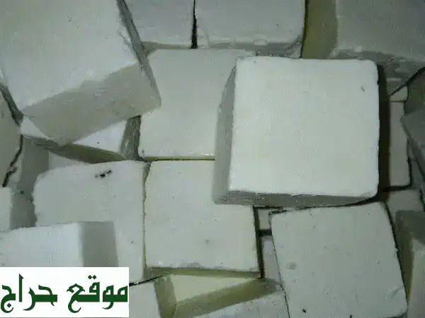صابون بطروح البلدي الأصلي - كيلو بـ 400,000 ل.ل فقط! 🧼