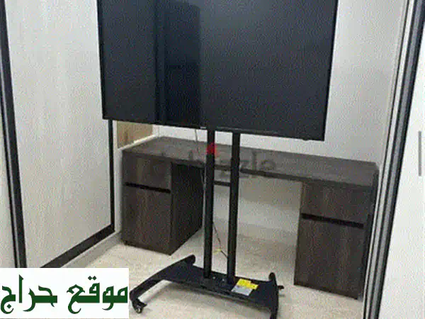 تلفزيون Hisense 4K UHD سمارت 55 بوصة -  تجربة مشاهدة لا تُقاوم!