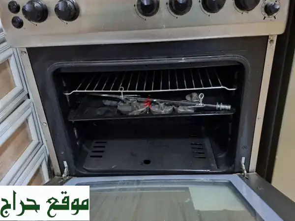 فرن طهي ACR604 NSTX - بحالة ممتازة وعملية! 🔥