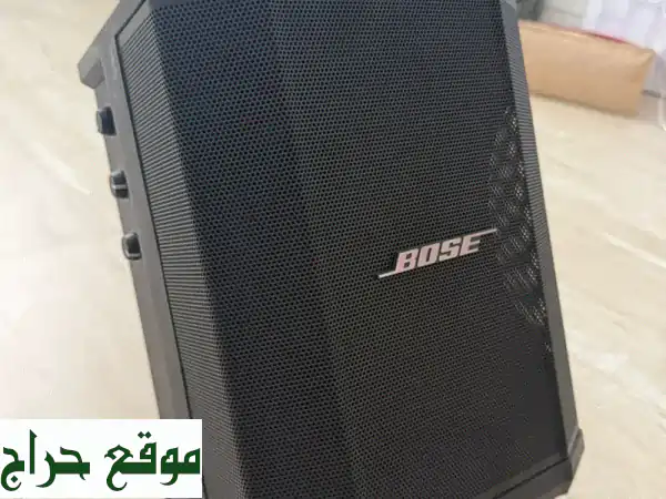 Bose S1 Pro: نظام صوت محمول لاسلكي احترافي -  حفلاتك...