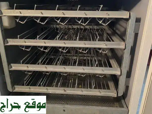 مفرخة إيطالية متطورة - 140 بيضة، تفريخ 100%! (أبو محمد)