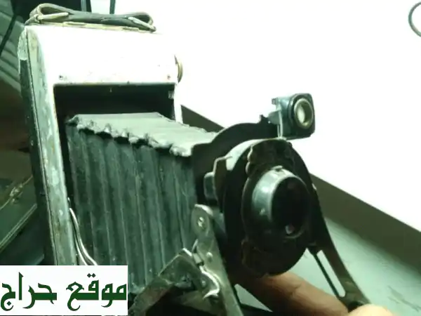 كاميرا كوداك إيستمان 1950 نادرة - قطعة تاريخية بين...