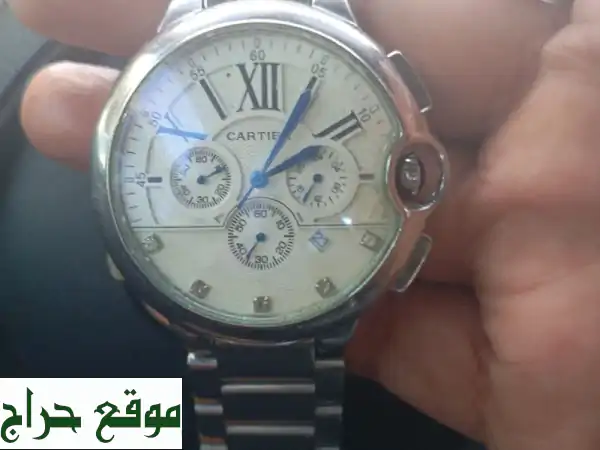 ساعة كارتييه الأصلية Cartier 247143 - قطعة فنية على معصمك