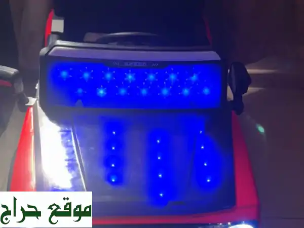 🚗 سيارة أطفال جديدة للبيع - أجمل سيارة للأطفال! 🎁