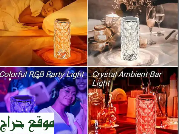 مميزات المنتج جهاز التحكم عن بعد، ومفيد، 3 مستويات من الاضاءة الساطعة حساسة وطبيعية، للحفاظ على. ...