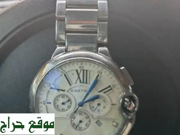 ساعة كارتييه الأصلية Cartier 247143 - قطعة فنية على معصمك