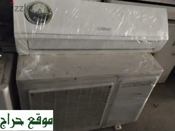 مكيف سبليت سمارت تيك 1.5 طن - تركيب مجاني و توصيل!