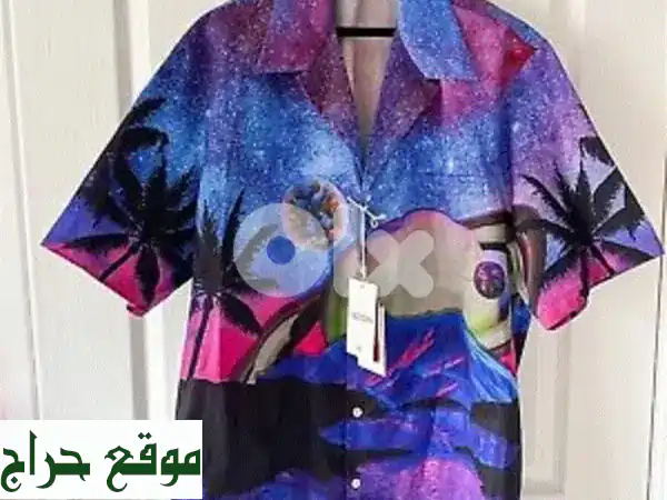 تيشيرت فالنتينو غالاكسي - إصدار محدود! (مقاس L و XL)