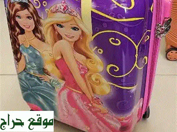 حقيبة سفر ديزني للأطفال - خصم 40% ! توصيل فوري في بيروت!