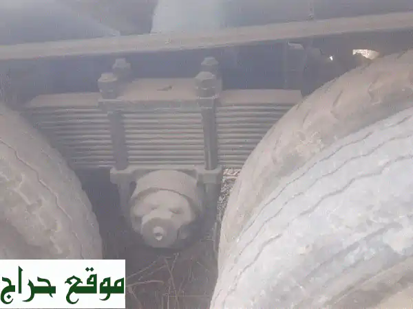 سطحة BB16 متينة - للبيع في العين - 28000 درهم فقط!