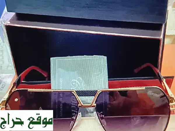 نظارات برادا ولاكوست الأصلية بأسعار لا تُصدق! ☀️