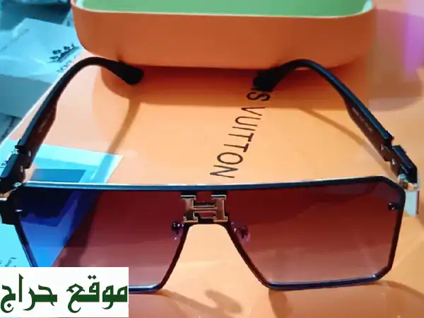 نظارات برادا ولاكوست الأصلية بأسعار لا تُصدق! ☀️