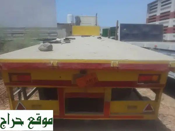 سطحة BB16 متينة - للبيع في العين - 28000 درهم فقط!