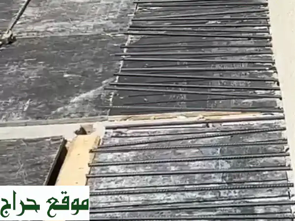 ملاحق أرضية وعلوية | تسليم مفتاح جاهز بجودة عالية | ترميم فلل واستراحات