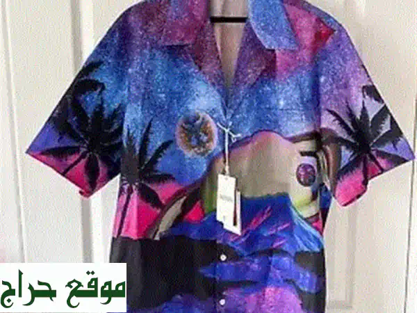 تيشيرت فالنتينو غالاكسي - إصدار محدود! (مقاس L و XL)