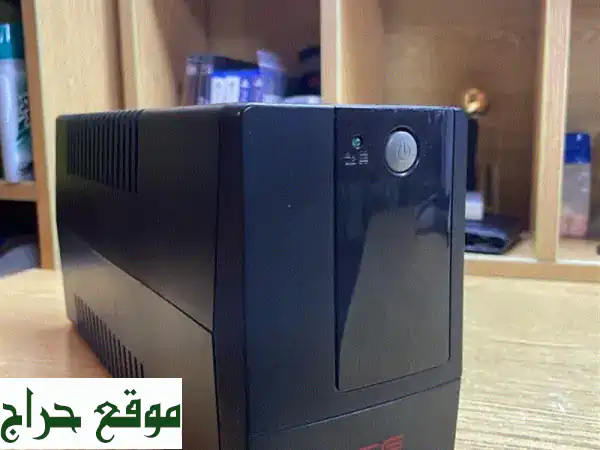 UPS ألعاب احترافي - حماية ألعابك من انقطاع الكهرباء!