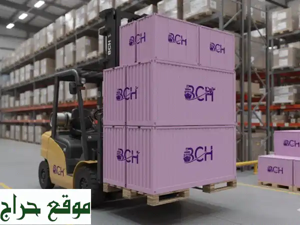 خدماتنا شحن وتغليف وتخزين داخل الدولة وخارج الدولة...