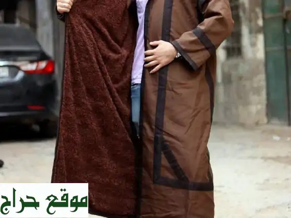 فروات رجالية فاخرة بأسعار لا تُصدّق! جملة وتجزئة