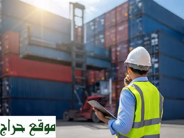 شحن عالمي سهل وسريع: بحري، جوي، وبري - من أي مكان إلى...