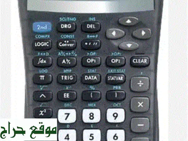 حاسبة تكساس إنسترومنتس TI-36X2: دقة متناهية،...