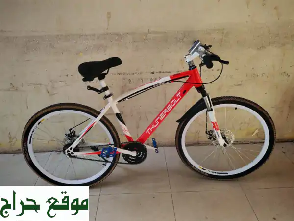دراجة هوائية جديدة للبيع - فرصة لا تُفوّت!