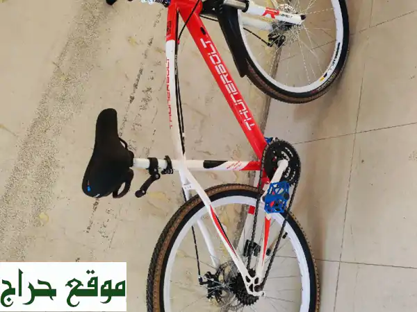 دراجة هوائية جديدة للبيع - فرصة لا تُفوّت!