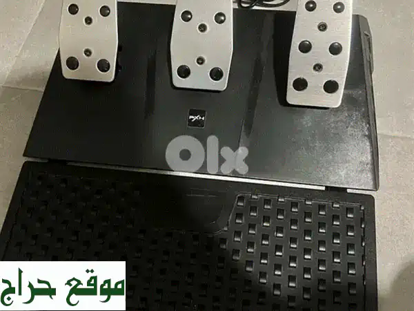 مقود سباق PXN V9 - حالة ممتازة! سعر لا يقاوم!