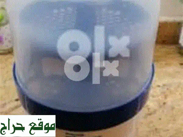 خلاط حليب الأطفال Baby Brezza - جديد كليا في علبته الأصلية! فقط بـ 20 دولار!