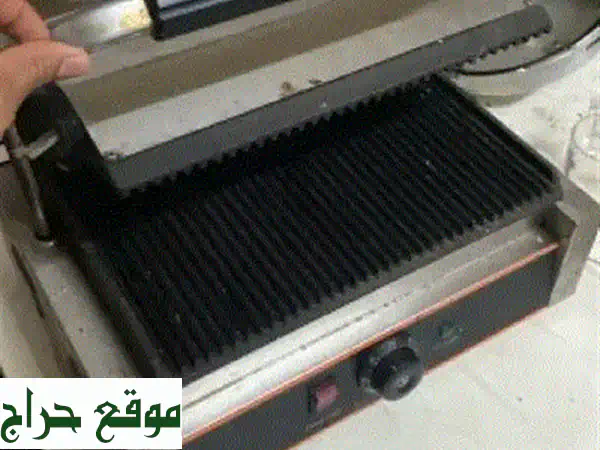 فرن كهربائي + طباخ كهربائي بحالة ممتازة - سعر مغرٍ!