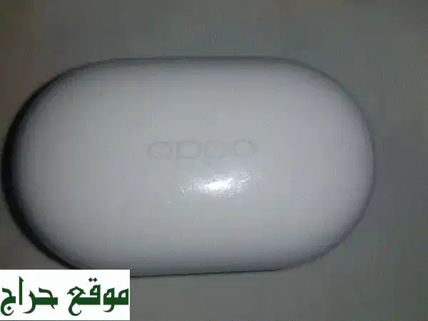 سماعة أذن Oppo أصلية - بحالة ممتازة! (كاد أن يكون جديداً)