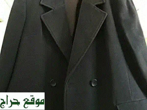 معطف من فرو منك فاخر - بحالة ممتازة! ✨