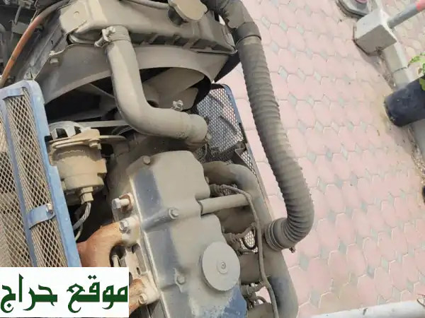 فرصة ذهبية! جرار زراعي ميتسوبيشي ياباني للبيع...