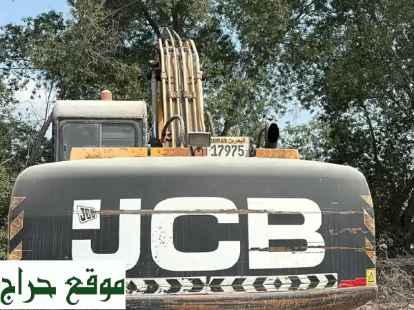 حفارات كبشة جنزير (موديل 2015) - بحالة ممتازة - للإيجار أو البيع