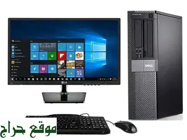 حلول كمبيوتر متكاملة: توريد، تركيب، وصيانة...