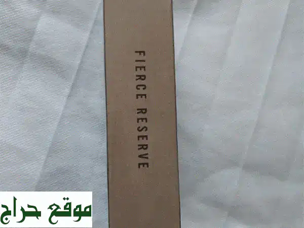 عطر Abercrombie & Fitch Fierce Reserve: سر جاذبيتك الخفية