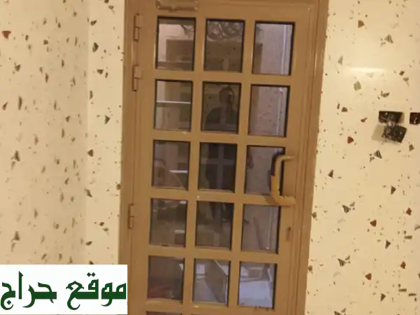 فني شتر وألمنيوم متميز - تصليح سريع وفعال |  أبواب وشبابيك ألمنيوم