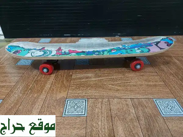دراجات أطفال، سكوتر، ولوح تزلج للبيع - بحالة ممتازة!