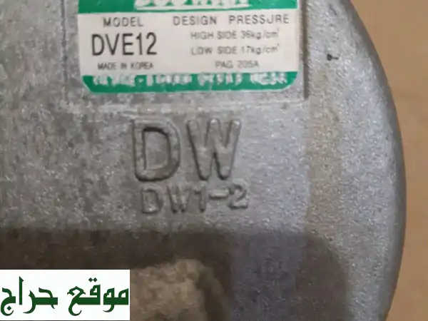 كومبريسور هيونداي أكسنت موديل 2016 حق الوكالة شغال. محتاج فقط تغيير الحساس الموضح في الصورة. سعر ...