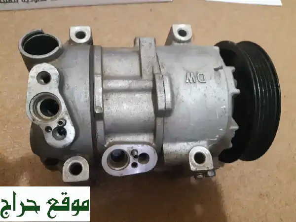 كومبريسور هيونداي أكسنت موديل 2016 حق الوكالة...