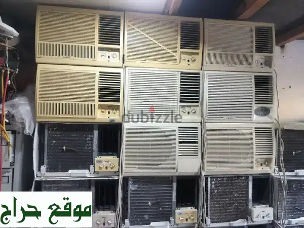 تصليح وتكييف هواء -  شراء وبيع أجهزة كهربائية مستعملة...