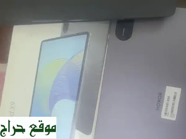 هونر باد x9 الذكره 128 الرم 8 مع حاميه شاشة الجهاز...