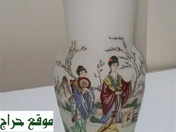 vase opaline